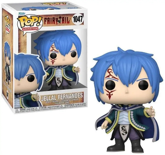 Jellal Fernandes 1047