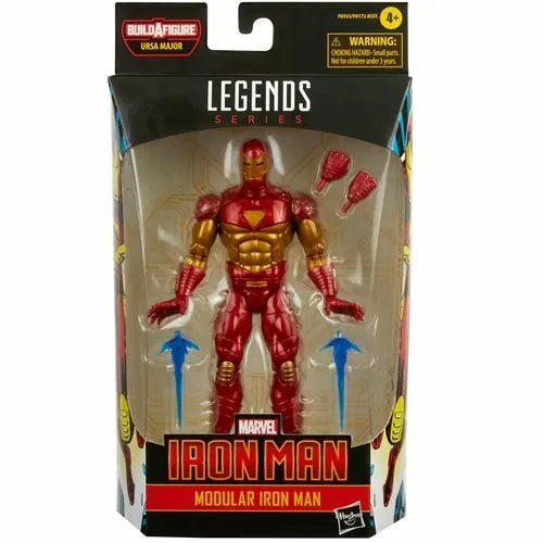 Marvel Legends Series Modular Iron Man