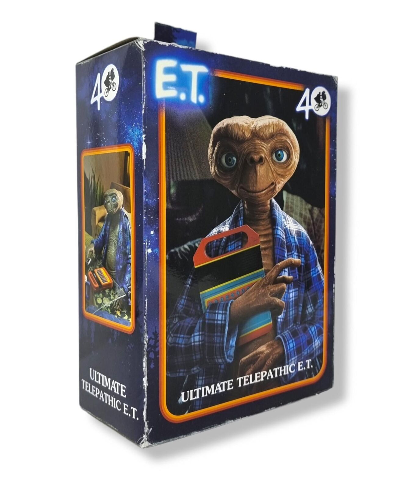 E.T. 40th Anniversary Ultimate Telepathic Action Figure