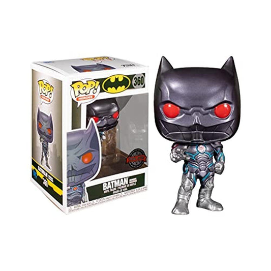 Batman 360