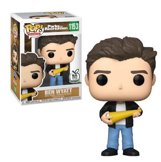 Ben Wyatt (Big Apple Exclusive) 1153