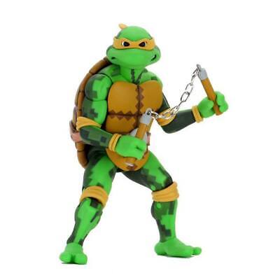 TMNT Turtles in Time Michelangelo