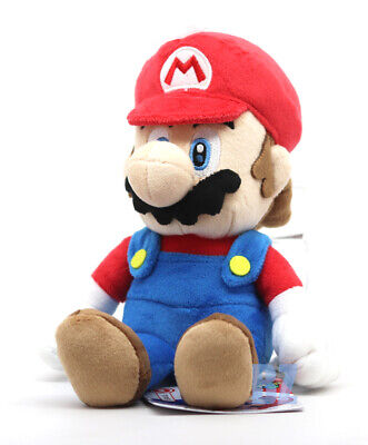 Super Mario Plush