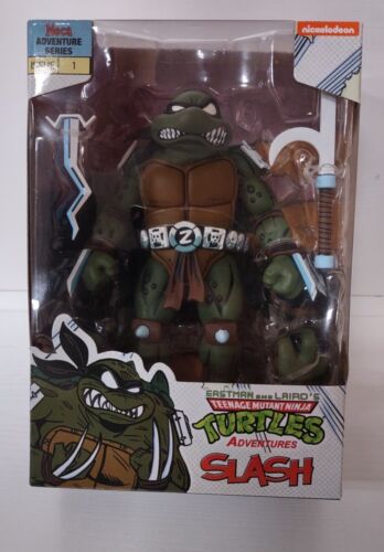 TMNT Slash Action Figure