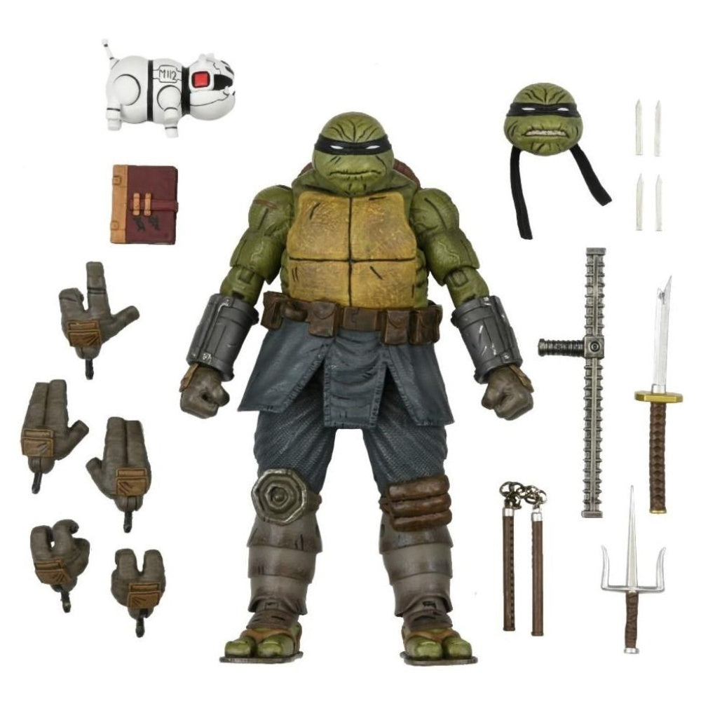 TMNT The Last Ronin (Unarmored) Figure