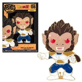 Great Ape Vegeta 08 Pop! Pin